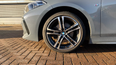 BMW 1 Series 118i M Sport 5dr Step Auto Petrol Hatchback